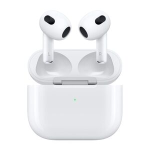 AirPods 3rd generation with charger  and magsafe charging case